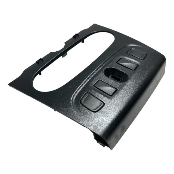 Moldura Comando Ar Condicionado Logan Sandero 2015/18 Cx111m