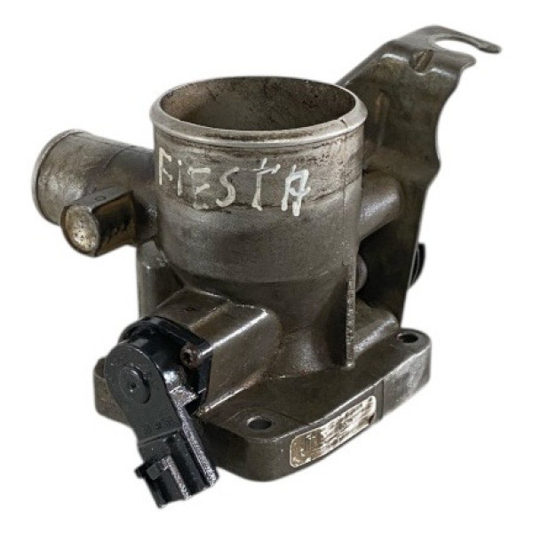 Corpo Borboleta Tbi Ford Fiesta 1.0 Supercharger 2005 Mw