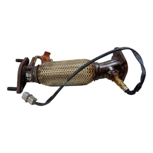 Malha Flexível Escapamento Hyundai Hb20 2018 Cx18s