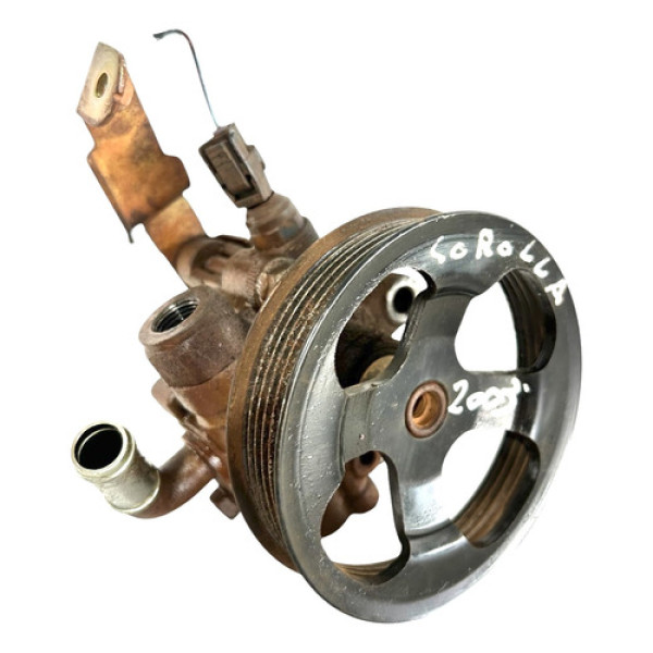 Bomba Direção Hidráulica Corolla 1.8 16v 2003 A 2008m