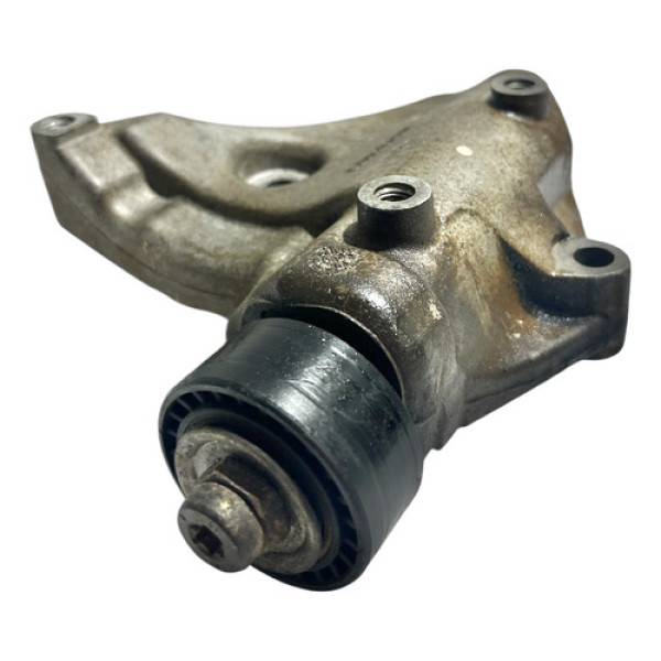 Suporte Compressor Esticador Correia Clio 2003 2011 Cx126m