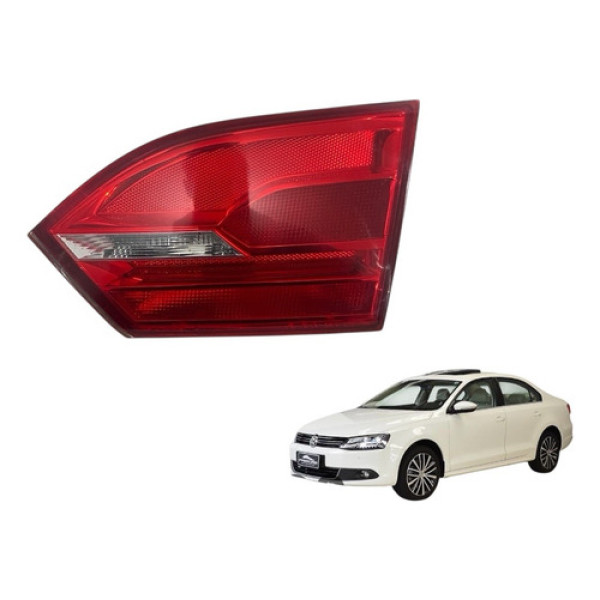 Lanterna Tampa Lado Direito Vw Jetta 2011/2014 Cxg17 Mw