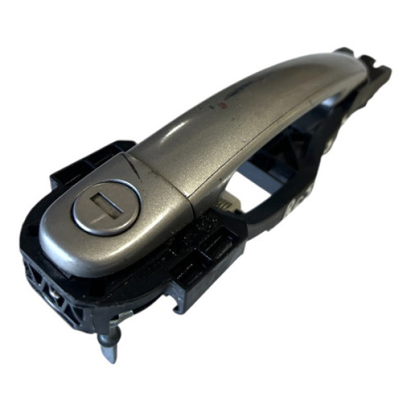 Maçaneta Externa Dianteira Esquerda Vw Crossfox 2011 Cx466m