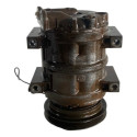 Compressor Ar Cond Mitsubishi L200 2.5t Diesel 2005 2006 Mw