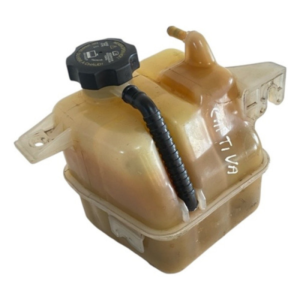 Reservatório Água Radiador Chevrolet Captiva 2.4 2010 Cx388