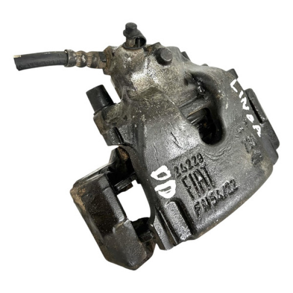 Pinça Freio Dianteiro Direito Fiat Linea 2012/15 Usado M