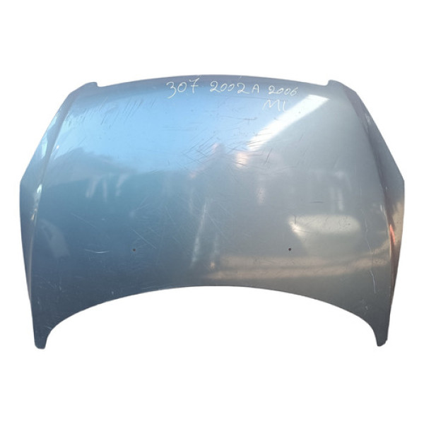 Capô Dianteiro Peugeot 307  2002 A 2006 D