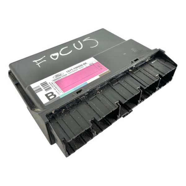 Módulo Conforto Original Ford Focus 2003 A 2008 Cx256m