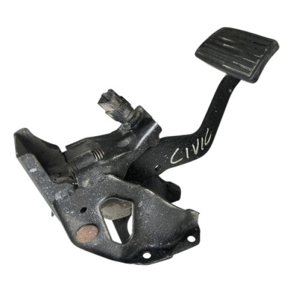 Pedal Freio Civic Automatico G9 2012 A 2016 Cx459m