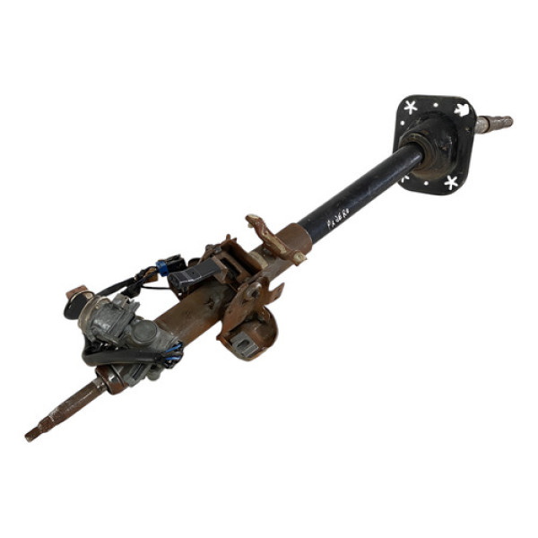 Coluna Direção Mitsubishi Pajero 2.5 Aut Sport 2008/2010 Mw