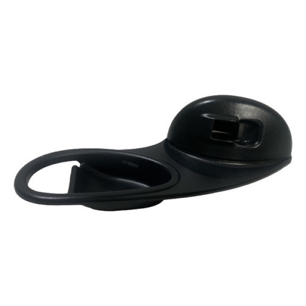 Moldura Maçaneta Fiat Palio Diant Direita 1996/2001 Cx33m