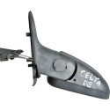 Retrovisor Esquerdo Manual Gm Celta 2004 Cx446m