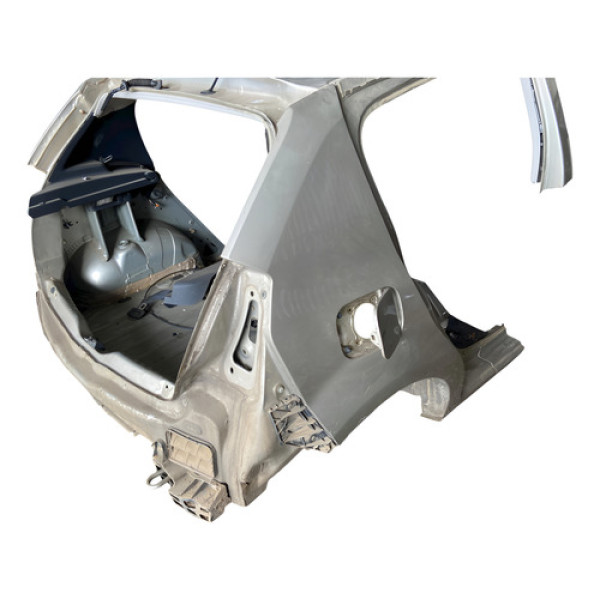 Traseira Baixa Renault Sandero 2012 2013 2014 Mw