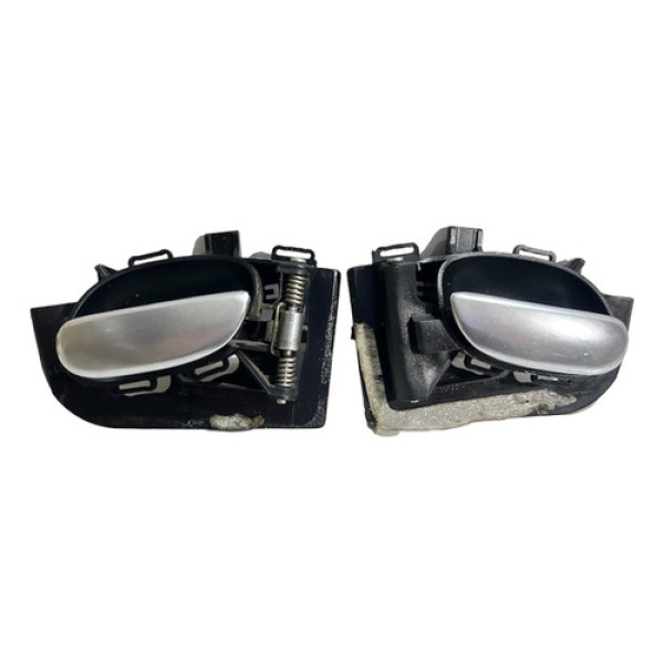 Maçaneta Interna Traseira 2009/2010 Peugeot 206/207 Parcx38s