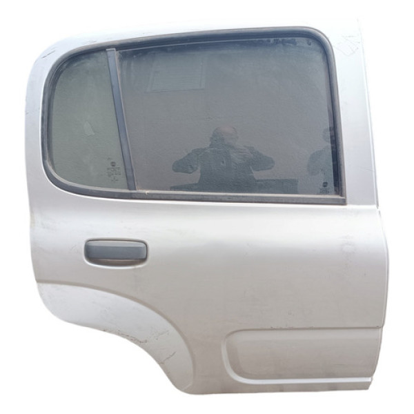 Porta Traseira Direita Uno Vivace 2012 A  2018 D