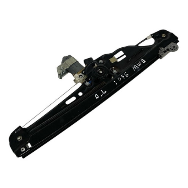 Máquina Vidro Traseiro Direita Bmw 530i 2005 Cx338 Mw