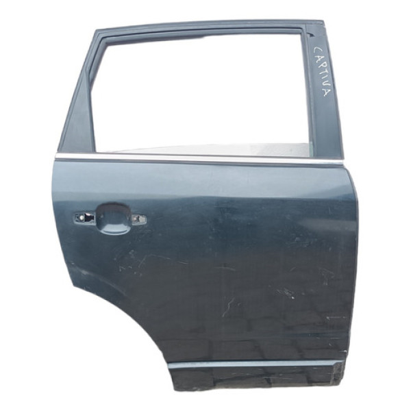 Porta Traseira Direita Chevrolet Captiva 2008 A 2016 D