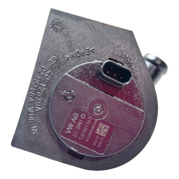 Bomba D/água Auxiliar Golf Jetta Tiguan Up Audi 14/18cx129m