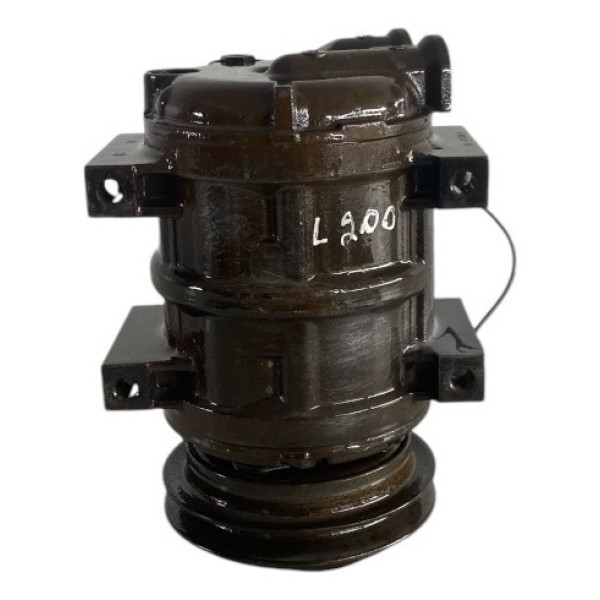 Compressor Ar Cond Mitsubishi L200 2.5t Diesel 2005 2006 Mw