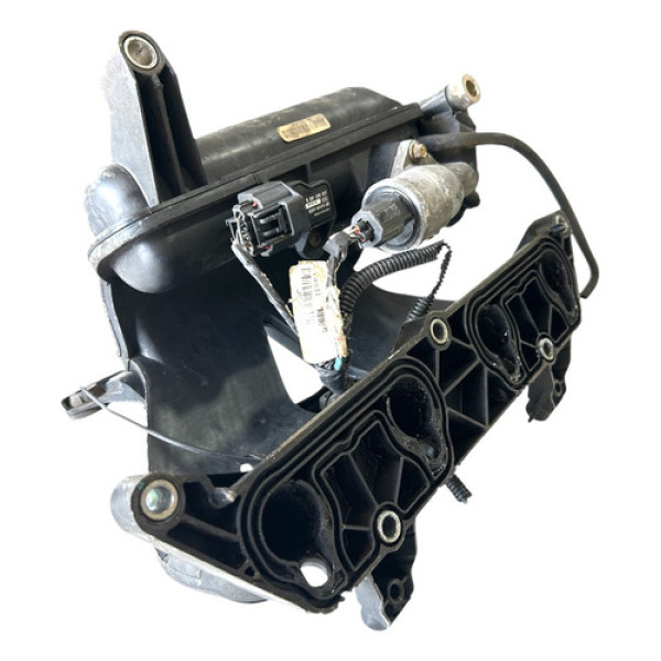 Coletor Admissão Ford Fiesta 1.0 2006 A 2010 M