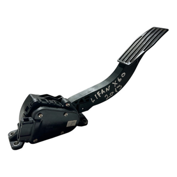 Pedal Acelerador Lifan X60 1.8 2015 2019 Original Cx119m