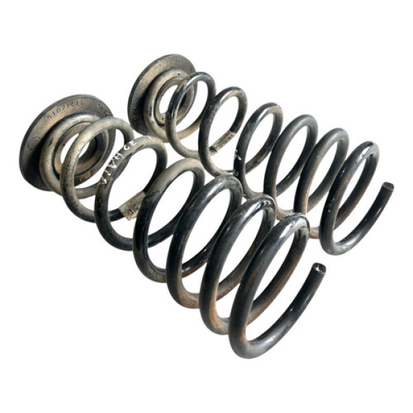 Par De Molas Traseiras Uno Way/vivace 2012 Usado M