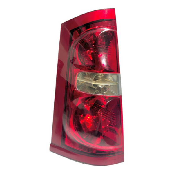 Lanterna Traseira Effa M100 2008 2009 2010 Lad Esquerdo M G8