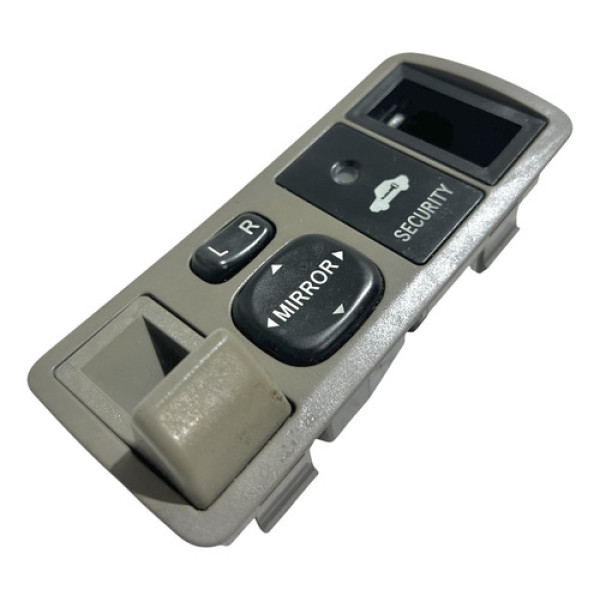 Botão Moldura Retrovisor Elétrico Toyota Corolla 2003 Cx199m