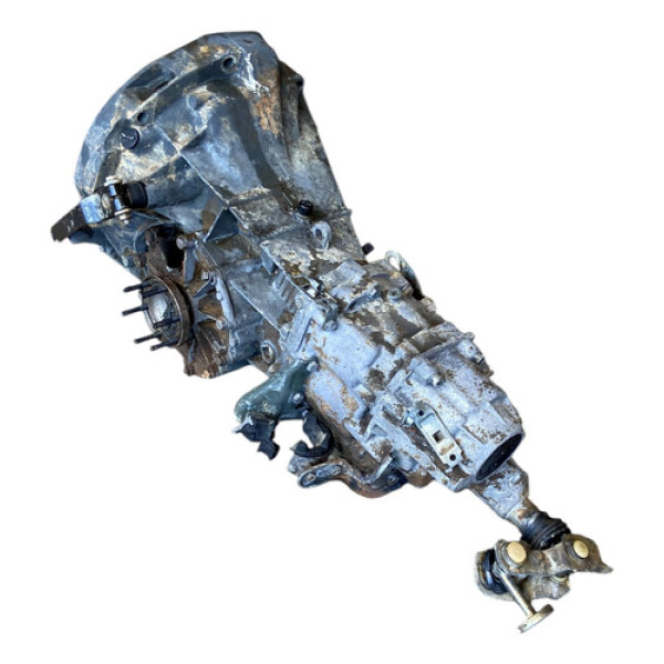 Caixa Câmbio Manual Volkswagen Gol G2 G3 1.8 1998/2006 Mw