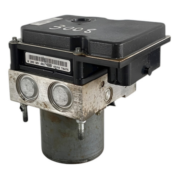 Módulo Abs Peugeot 3008 1.6 Thp Aut 2014/2015 9674677580 Mw