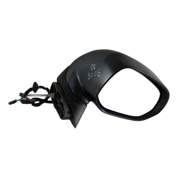 Retrovisor Lado Direito Peugeot 3008 2014/2015 Cx431 Mw