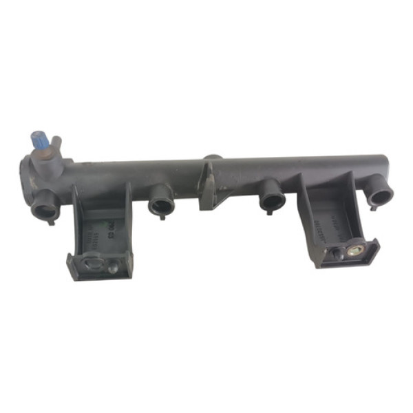 Flauta Bico Inj. Peugeot 206 207 1.6 16v 2006 A 2012 D Cx364