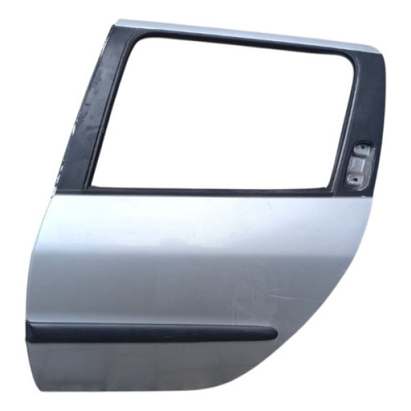 Porta Traseira Esquerda Peugeot 206 Sw 2006 2007 Mw
