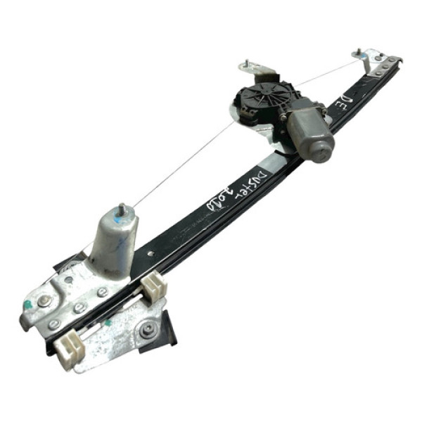 Maquina Vidro Dianteira Esquerda Renault Duster 2010 Cx194m