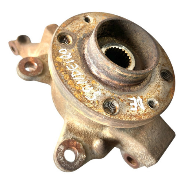 Montante Dianteiro Esquerdo Renault Sandero 1.0 2015/2020 M