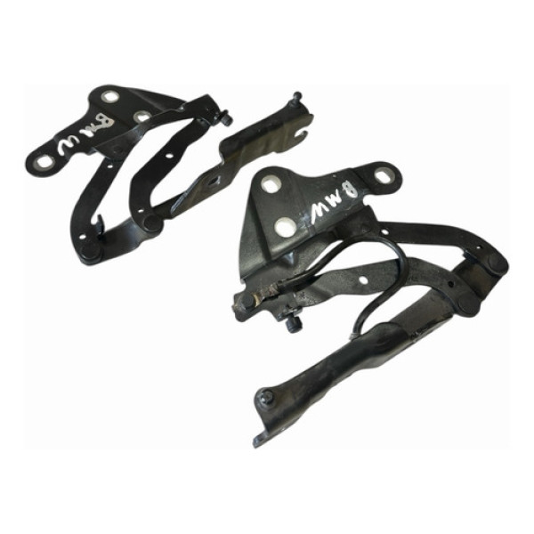 Par Dobradiça Capo Bmw X1 2009/2015 Cx450m