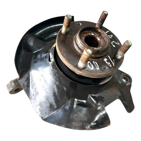 Montante Manga De Eixo Diant Direito Jac J3 1.4 2011-14 M