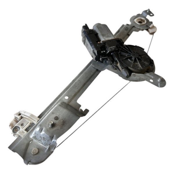 Maquina Vidro Tras Direita Renault Scenic 2008/09 Cx486m