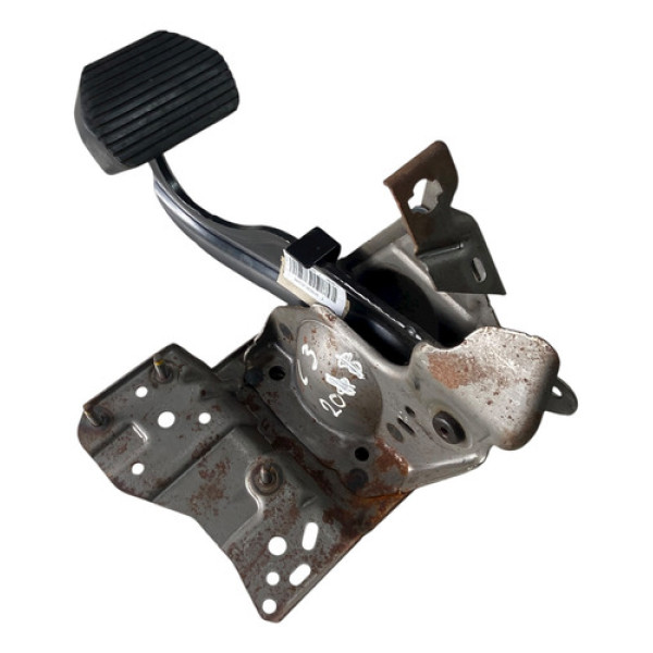 Pedal Freio Citröen C3 Picasso Aircross Aut 2010/2014 Mw