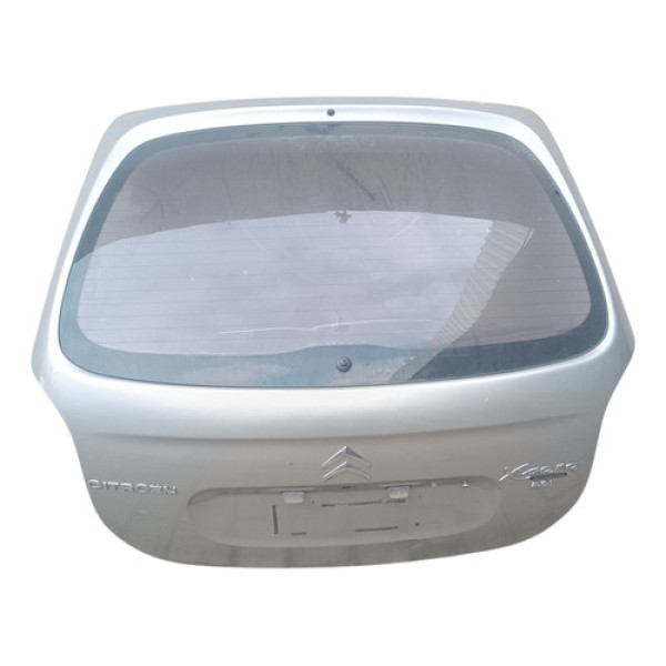 Tampa Traseira Picasso 2010 2011 D