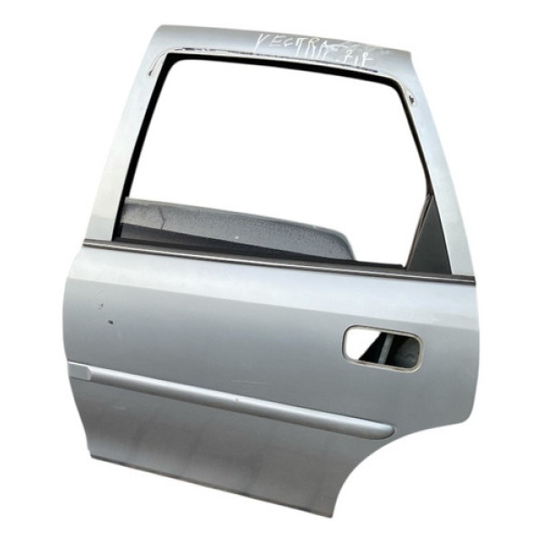 Porta Traseira Esquerda Chevrolet Vectra 1998/2002 Mw