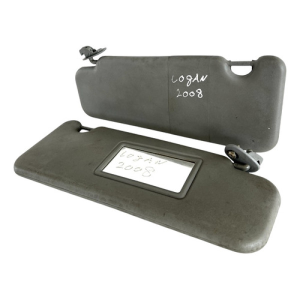 Par Quebra Sol Renault Logan 2008 Cx242m