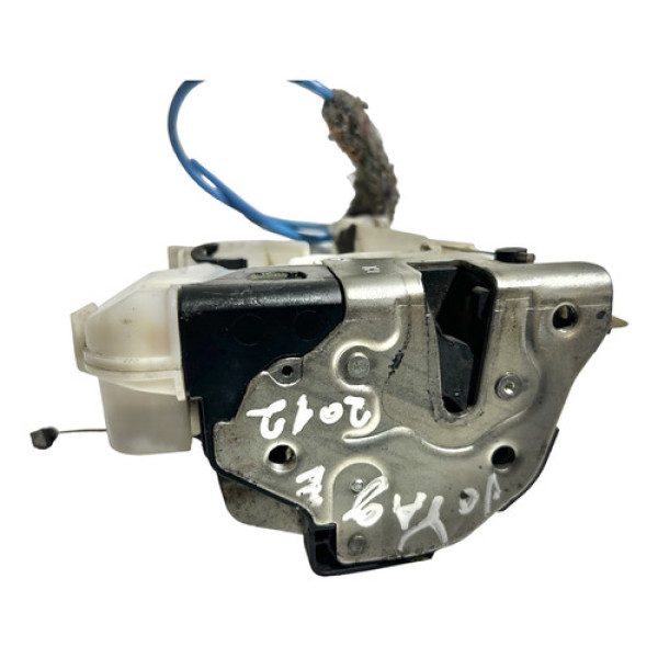 Fechadura Porta Tras. Esquerd Voyage Gol 2008 À 2012 Cx100m