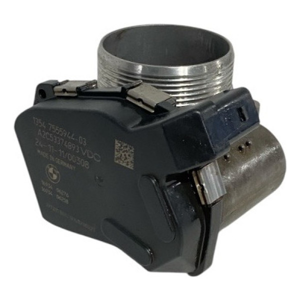 Corpo Borboleta Tbi Bmw X5 X6 4.4 V8 Biturbo 2010/2013 Mw