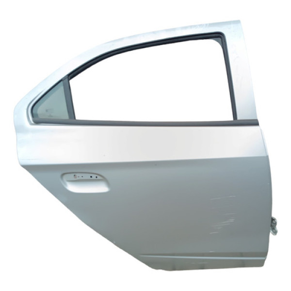 Porta Traseira Direita Prisma 2014 A 2019