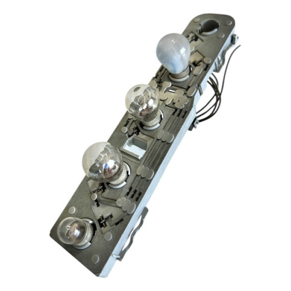 Circuito Lanterna Traseiro Direito Corsa 95 A 00 Cx497m Direito/passageiro Branco