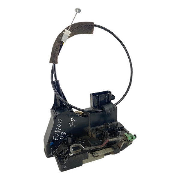 Fechadura Porta Tras Direita Ford Fusion 2006/2009 Cx423 Ma