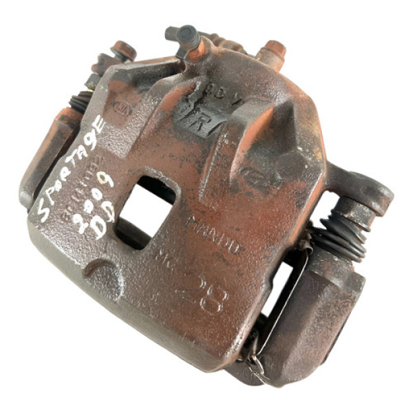 Pinça Freio Dianteiro Direito Kia Sportage 2009-11 Usado M