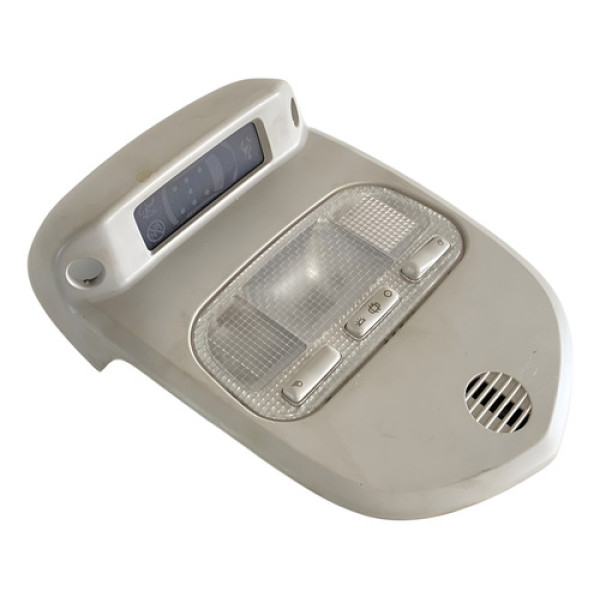 Luz Teto Cortesia Peugeot 3008 2014/2015 9658675977 Cx424 Mw