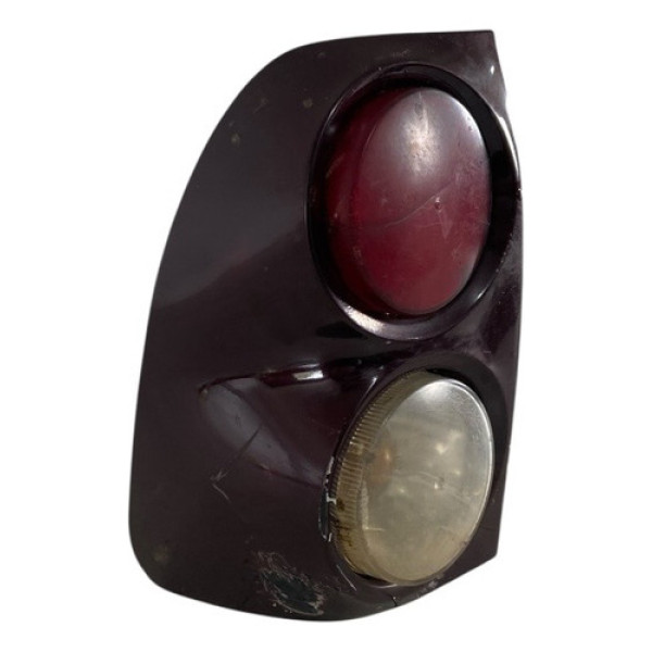 Lanterna Traseira Esquerda Mitsubishi L200 2005 Cxg17 Mw